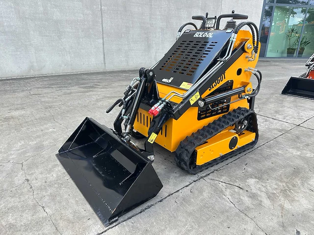 Sdlool - 2026 - 360t - mini-schranklader - afbeelding 1 van  31