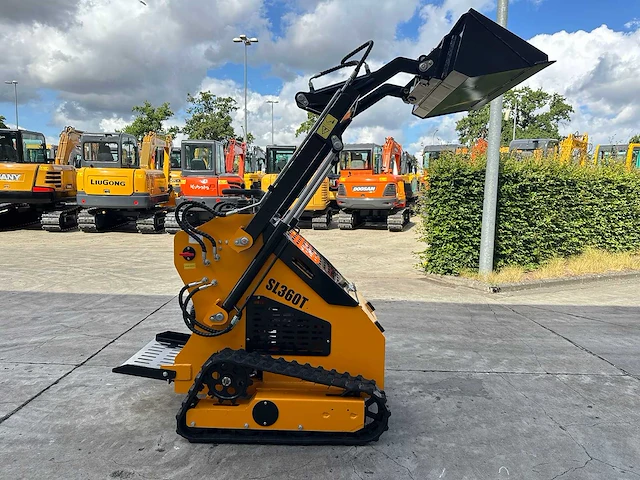 Sdlool - 2026 - 360t - mini-schranklader - afbeelding 30 van  31