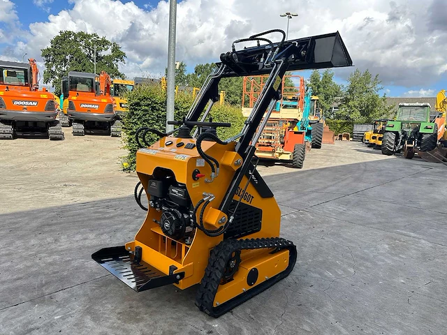 Sdlool - 2026 - 360t - mini-schranklader - afbeelding 16 van  31