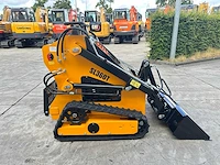 Sdlool - 2026 - 360t - mini-schranklader - afbeelding 19 van  31