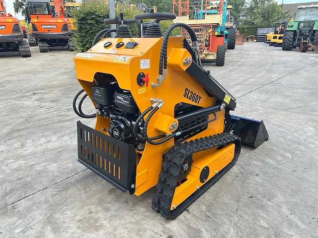 Sdlool - 2026 - 360t - mini-schranklader - afbeelding 20 van  31