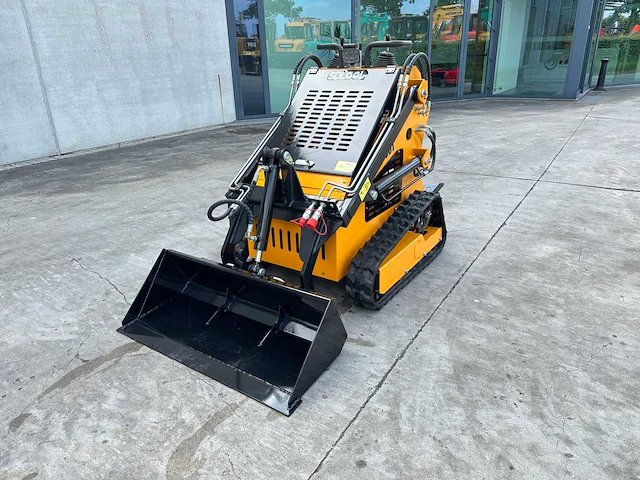 Sdlool - 2026 - 360t - rupslader - afbeelding 43 van  43