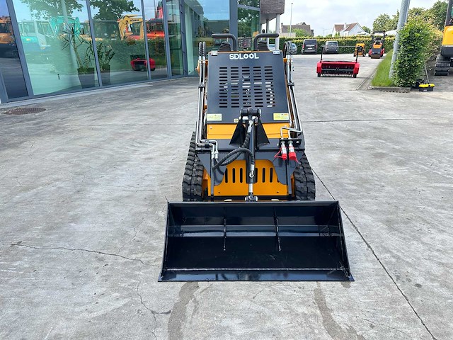 Sdlool - 2026 - 360t - rupslader - afbeelding 2 van  43