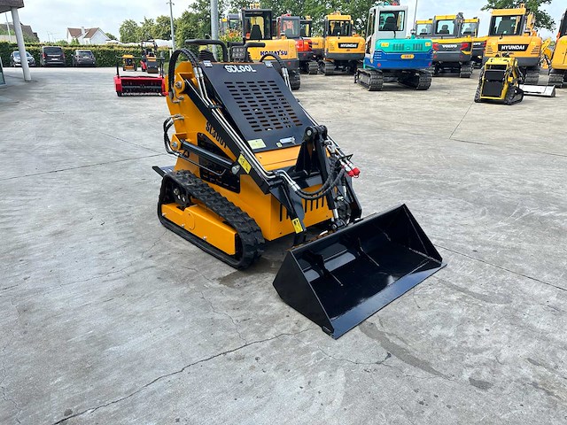 Sdlool - 2026 - 360t - rupslader - afbeelding 3 van  43