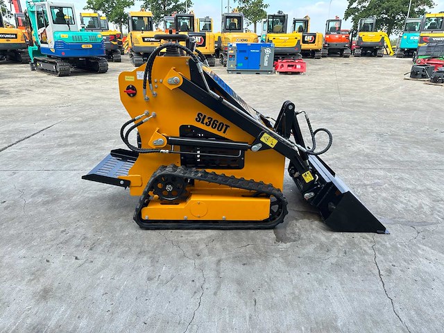 Sdlool - 2026 - 360t - rupslader - afbeelding 4 van  43