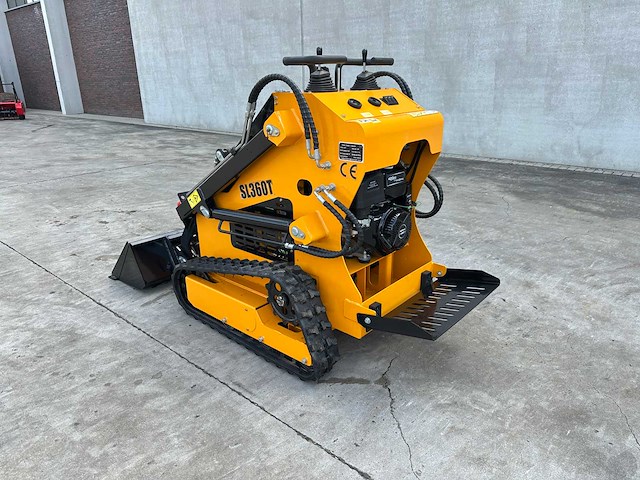 Sdlool - 2026 - 360t - rupslader - afbeelding 7 van  43