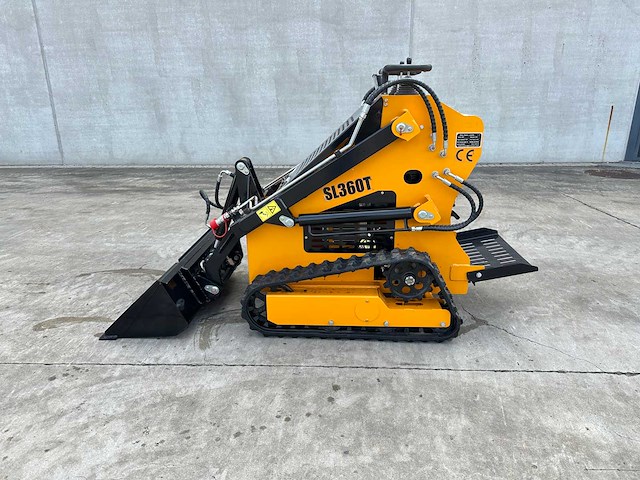 Sdlool - 2026 - 360t - rupslader - afbeelding 1 van  43