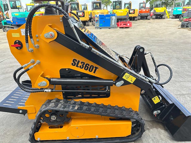 Sdlool - 2026 - 360t - rupslader - afbeelding 16 van  43