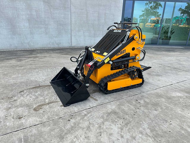 Sdlool - 2026 - 360t - rupslader - afbeelding 12 van  43