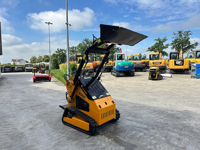 Sdlool - 2026 - 360t - rupslader - afbeelding 30 van  43
