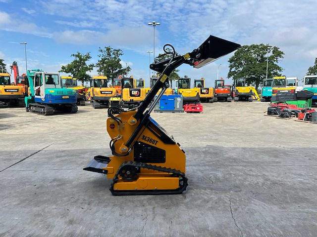 Sdlool - 2026 - 360t - rupslader - afbeelding 31 van  43
