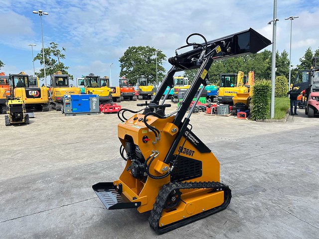 Sdlool - 2026 - 360t - rupslader - afbeelding 32 van  43