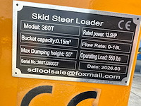 Sdlool - 2026 - 360t - rupslader - afbeelding 38 van  43