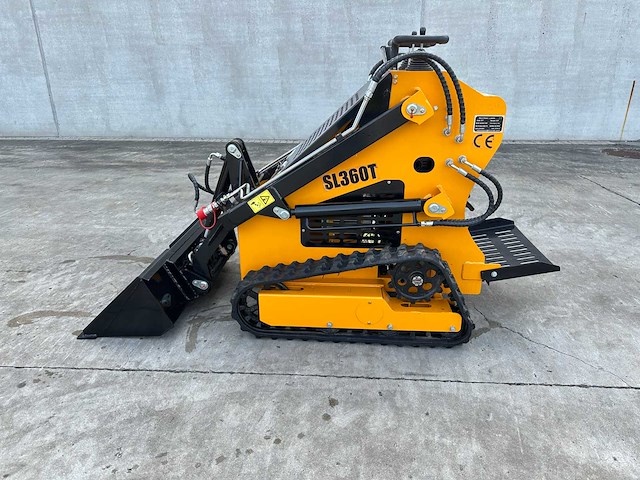 Sdlool - 2026 - 360t - rupslader - afbeelding 42 van  43