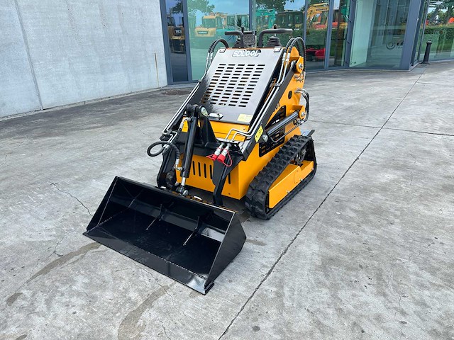 Sdlool - 2026 - 360t - rupslader - afbeelding 43 van  43