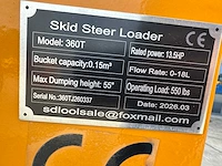 Sdlool - 2026 - 360t - rupslader - afbeelding 29 van  43
