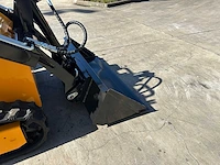 Sdlool - 2026 - 360td - mini - rupsschranklader - afbeelding 6 van  29