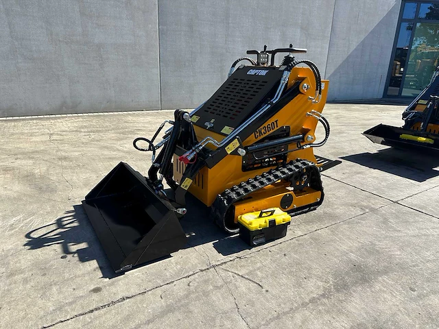 Sdlool - 2026 - 360td - mini - rupsschranklader - afbeelding 4 van  29