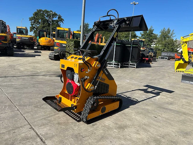 Sdlool - 2026 - 360td - mini - rupsschranklader - afbeelding 26 van  29