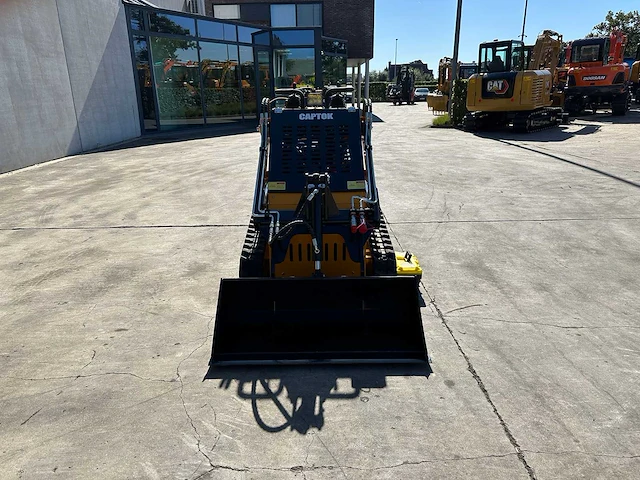 Sdlool - 2026 - 360td - mini - rupsschranklader - afbeelding 14 van  29