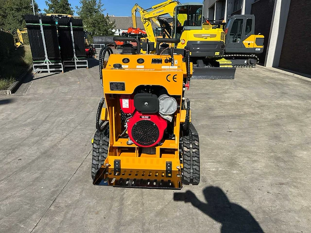Sdlool - 2026 - 360td - mini - rupsschranklader - afbeelding 21 van  29