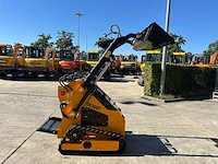 Sdlool - 2026 - 360td - mini - rupsschranklader - afbeelding 18 van  29
