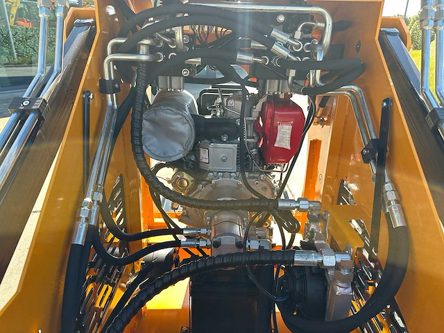Sdlool - 2026 - 360td - mini-schranklader - afbeelding 9 van  29