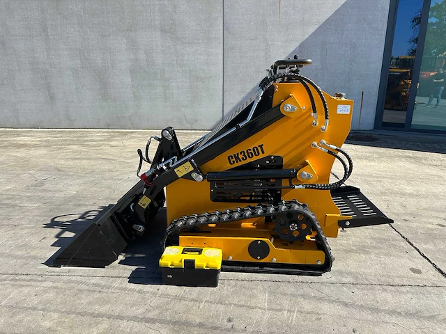 Sdlool - 2026 - 360td - mini-schranklader - afbeelding 1 van  29