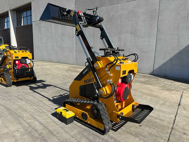 Sdlool - 2026 - 360td - mini-schranklader - afbeelding 9 van  29