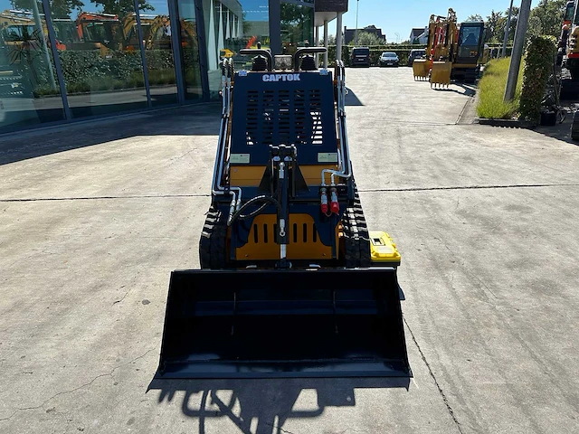 Sdlool - 2026 - 360td - mini-schranklader - afbeelding 10 van  29