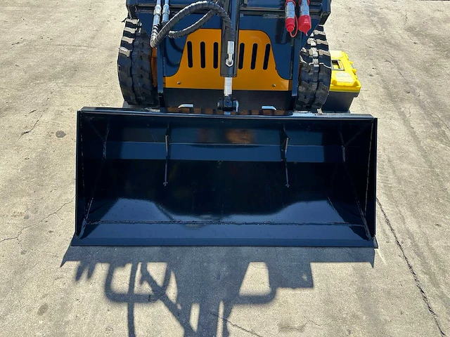 Sdlool - 2026 - 360td - mini-schranklader - afbeelding 6 van  29