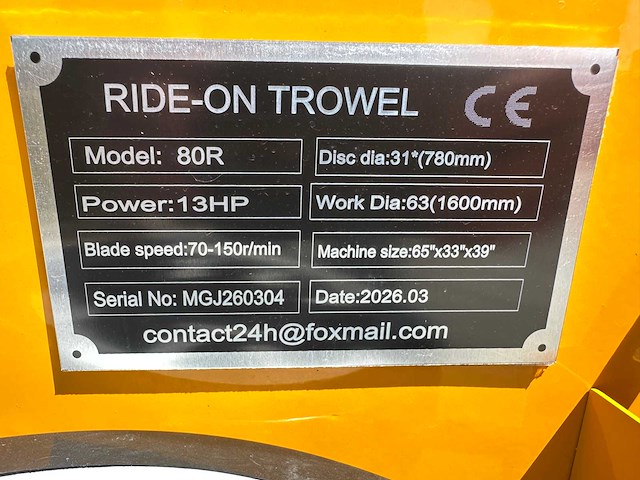 Sdlool - 2026 - 80r - cementvlinder - afbeelding 15 van  15