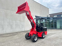 Sdlool - 2026 - l06h - wiellader - afbeelding 30 van  41