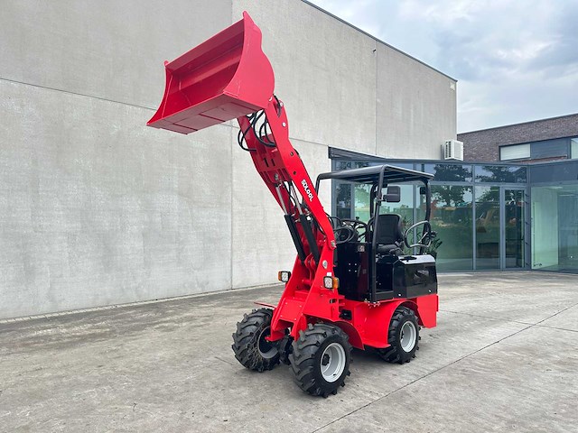 Sdlool - 2026 - l06h - wiellader - afbeelding 1 van  2