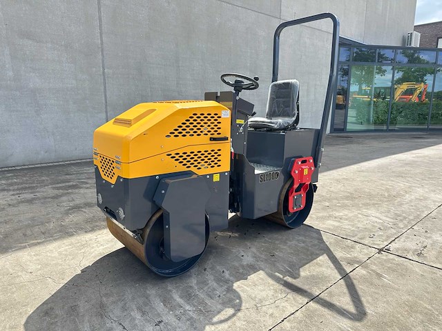 Sdlool - 2026 - sl1000d - duowals - afbeelding 1 van  26