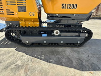 Sdlool - 2026 - sl1200 - mini-rupsdumper - afbeelding 2 van  27