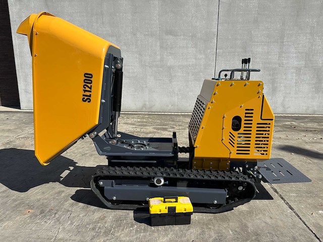 Sdlool - 2026 - sl1200 - mini-rupsdumper - afbeelding 8 van  27