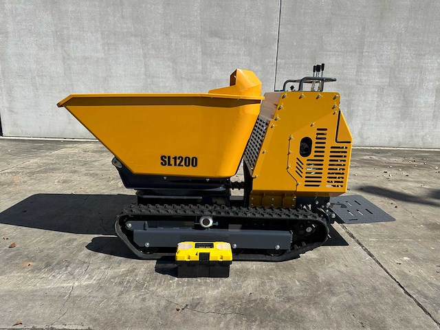 Sdlool - 2026 - sl1200 - mini-rupsdumper - afbeelding 1 van  27