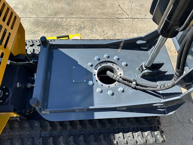 Sdlool - 2026 - sl1200 - mini-rupsdumper - afbeelding 12 van  27