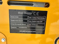 Sdlool - 2026 - sl1200 - mini-rupsdumper - afbeelding 20 van  27