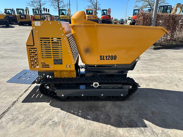 Sdlool - 2026 - sl1200 - mini-rupsdumper - afbeelding 23 van  27