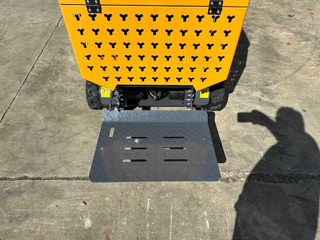 Sdlool - 2026 - sl1200 - mini-rupsdumper - afbeelding 2 van  22