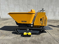 Sdlool - 2026 - sl1200 - mini-rupsdumper - afbeelding 1 van  22