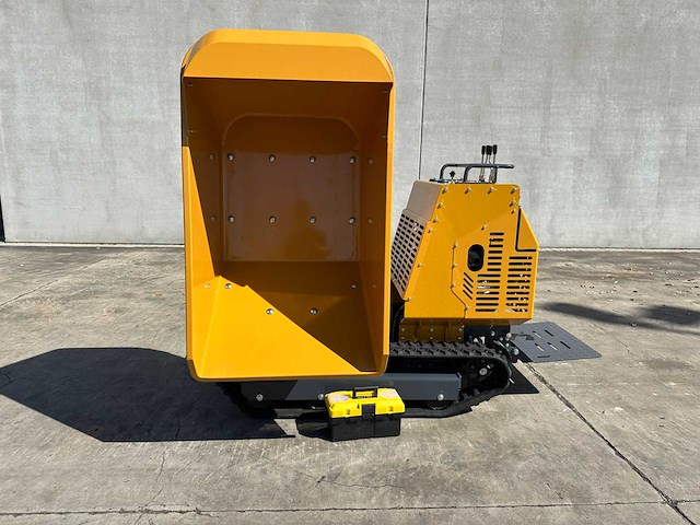 Sdlool - 2026 - sl1200 - mini-rupsdumper - afbeelding 12 van  22
