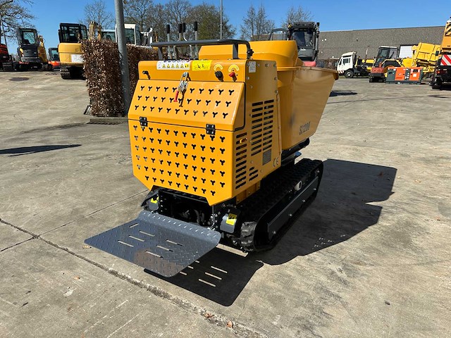 Sdlool - 2026 - sl1200 - mini-rupsdumper - afbeelding 20 van  22