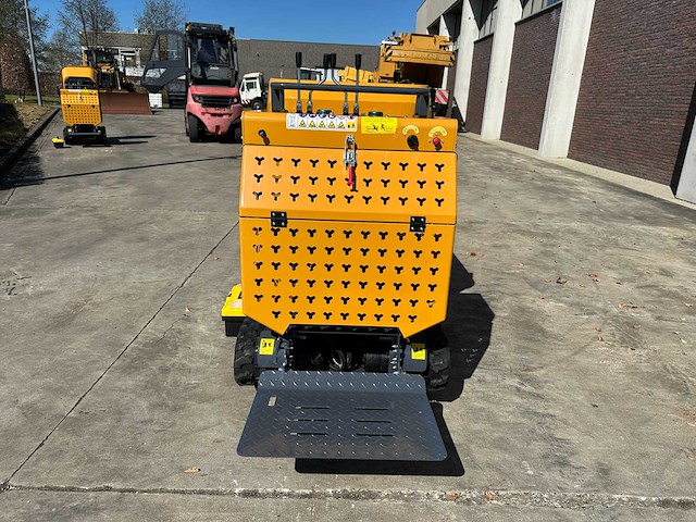 Sdlool - 2026 - sl1200 - mini-rupsdumper - afbeelding 21 van  22