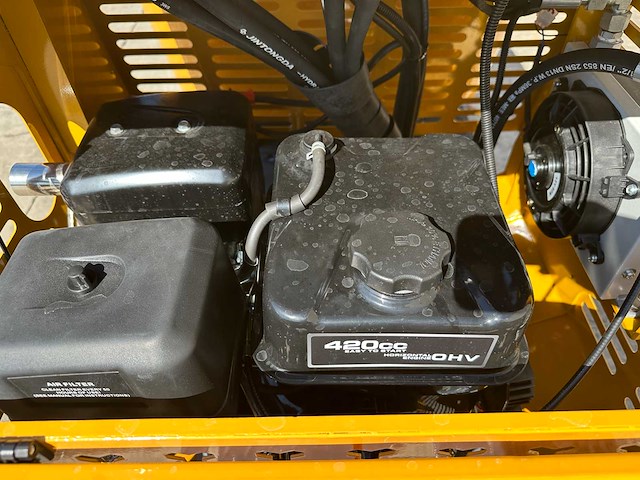 Sdlool - 2026 - sl1200 - mini-rupsdumper - afbeelding 5 van  27