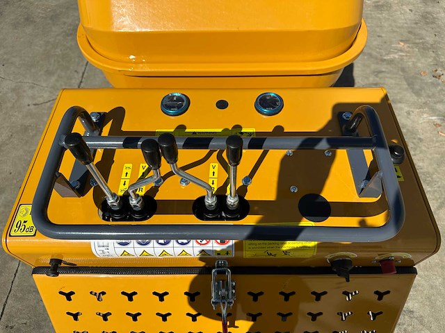 Sdlool - 2026 - sl1200 - mini-rupsdumper - afbeelding 8 van  27