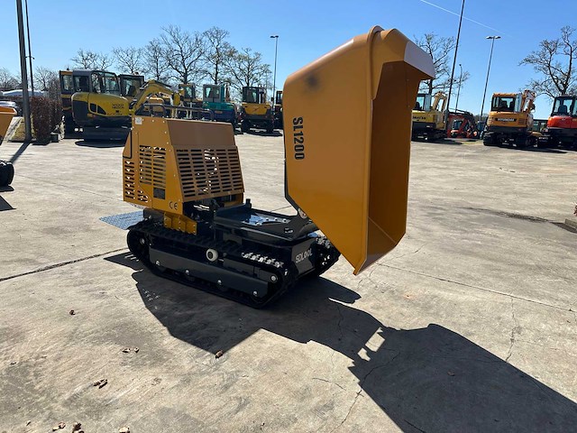 Sdlool - 2026 - sl1200 - mini-rupsdumper - afbeelding 12 van  27