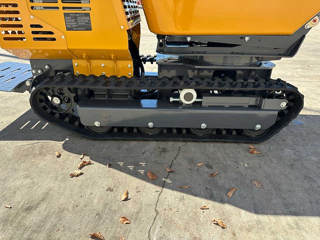 Sdlool - 2026 - sl1200 - rupsdumper - afbeelding 10 van  33